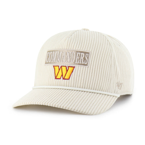 WASHINGTON COMMANDERS MELLOW '47 HITCH RF RELAXED FIT WOMENS