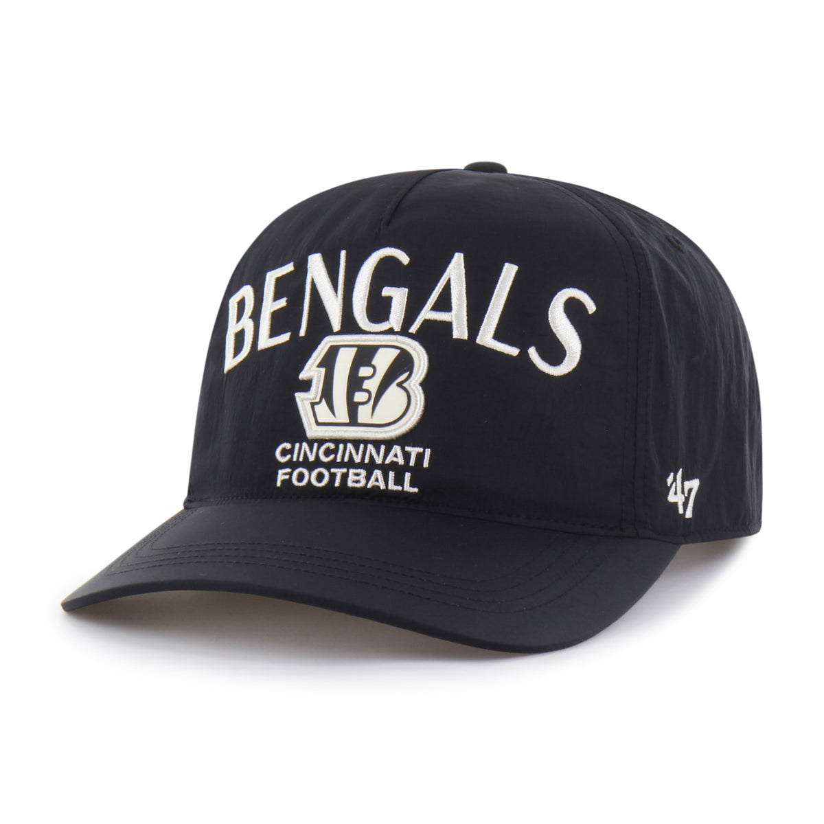 CINCINNATI BENGALS MODERNIA '47 HITCH RF RELAXED FIT