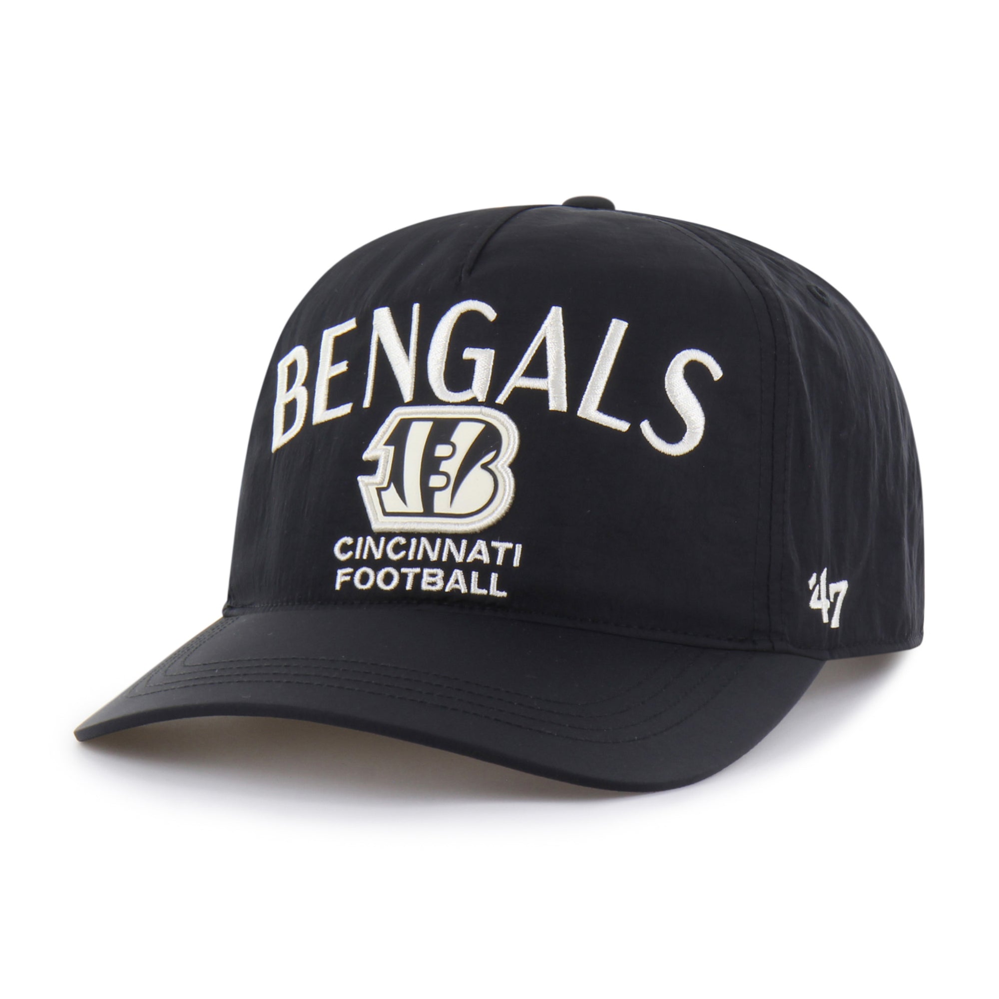 CINCINNATI BENGALS MODERNIA '47 HITCH RF RELAXED FIT