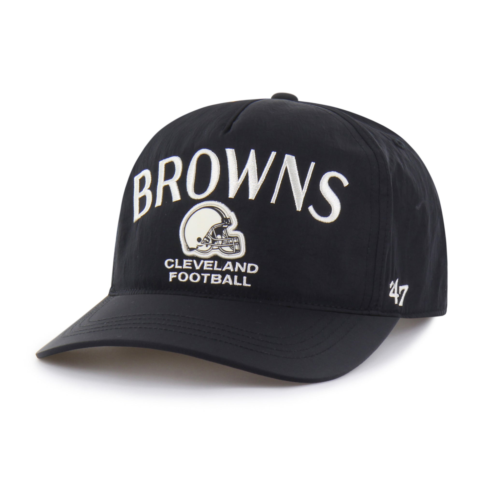 CLEVELAND BROWNS MODERNIA '47 HITCH RF RELAXED FIT