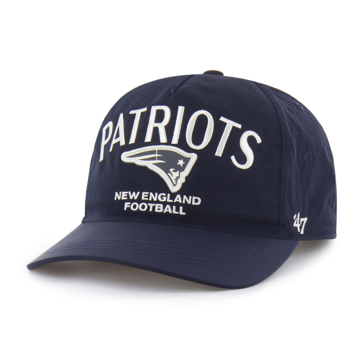 NEW ENGLAND PATRIOTS MODERNIA '47 HITCH RF RELAXED FIT
