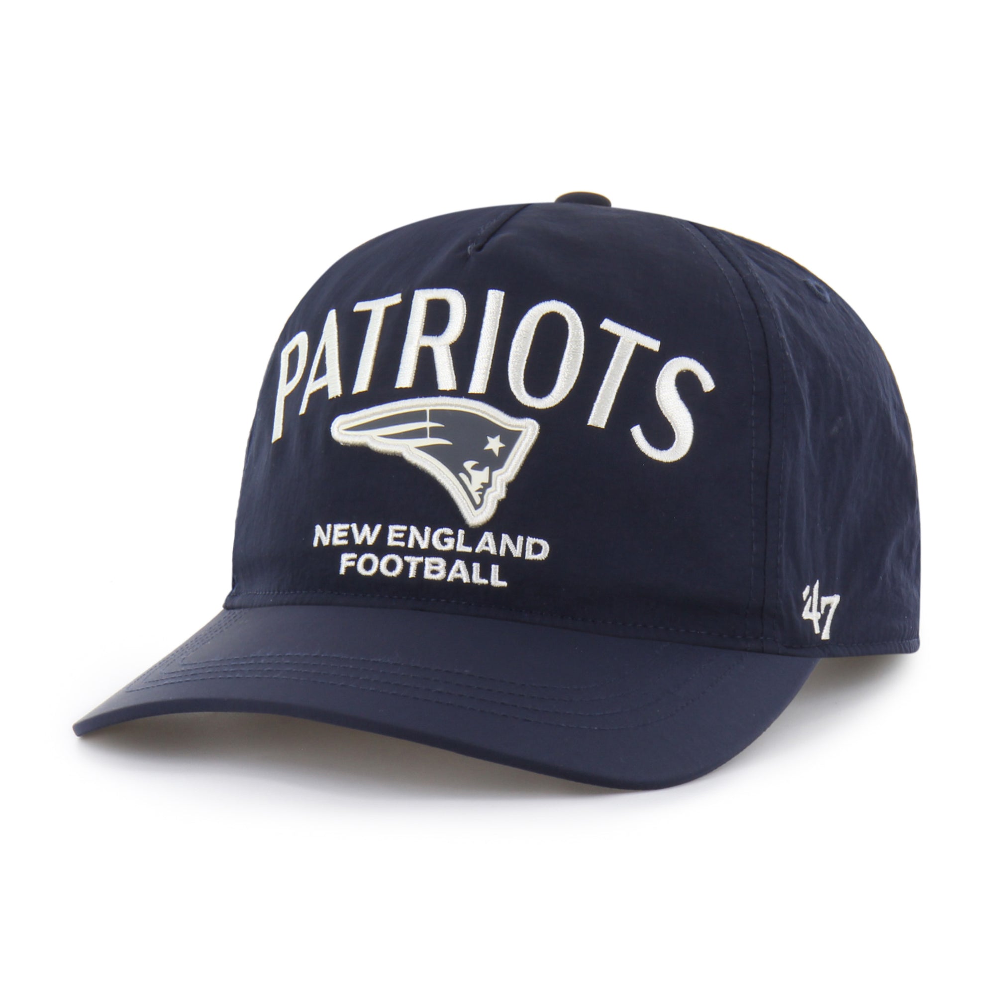 NEW ENGLAND PATRIOTS MODERNIA '47 HITCH RF RELAXED FIT