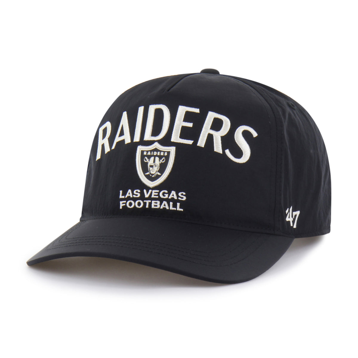 LAS VEGAS RAIDERS MODERNIA '47 HITCH RF RELAXED FIT