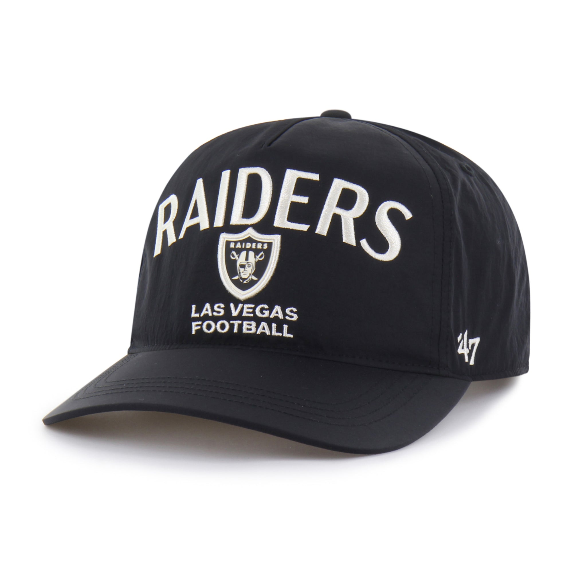 LAS VEGAS RAIDERS MODERNIA '47 HITCH RF RELAXED FIT