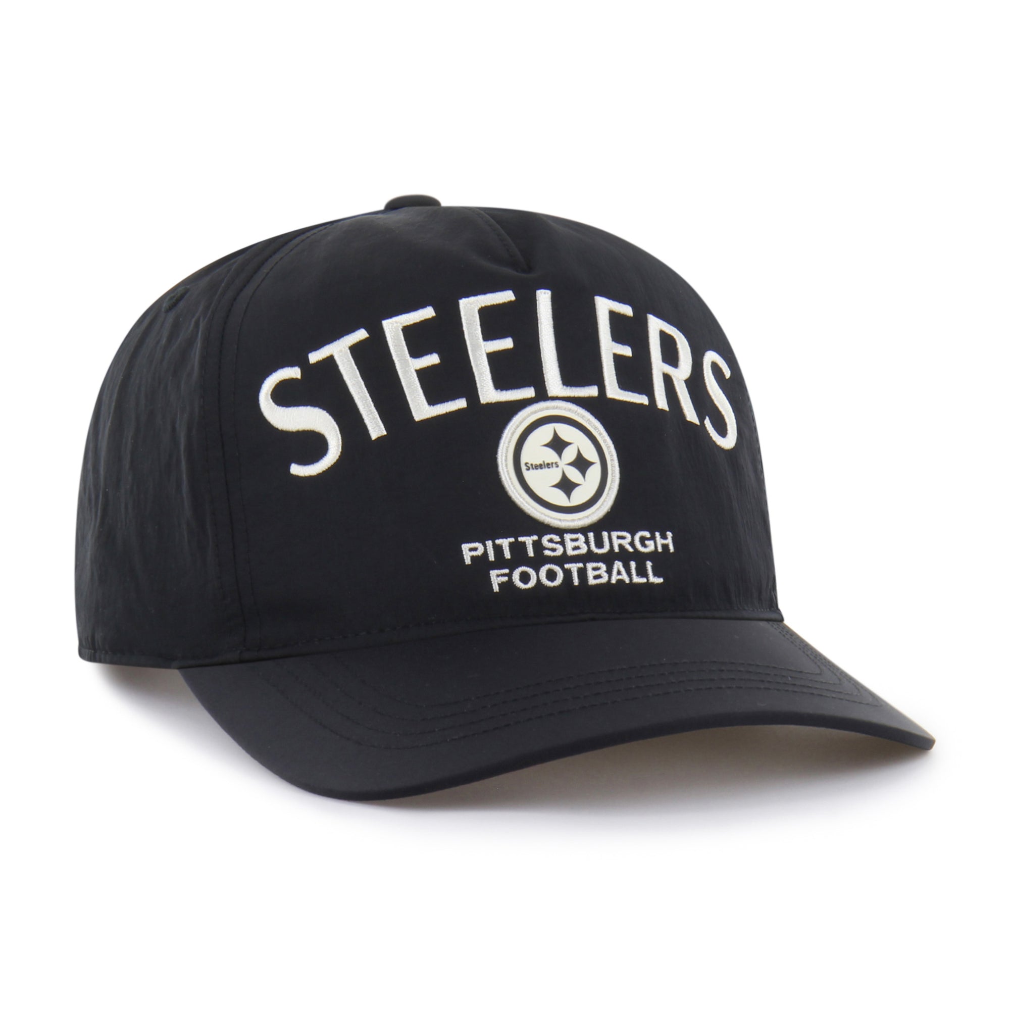 PITTSBURGH STEELERS MODERNIA '47 HITCH RF RELAXED FIT