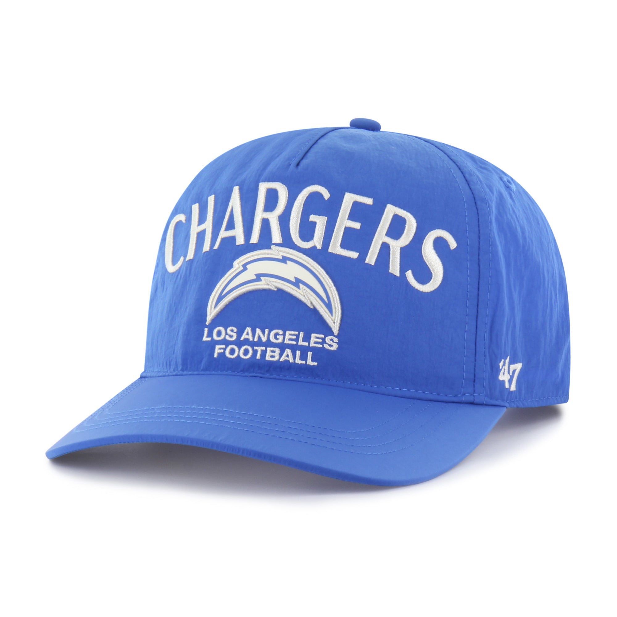 LOS ANGELES CHARGERS MODERNIA '47 HITCH RF RELAXED FIT