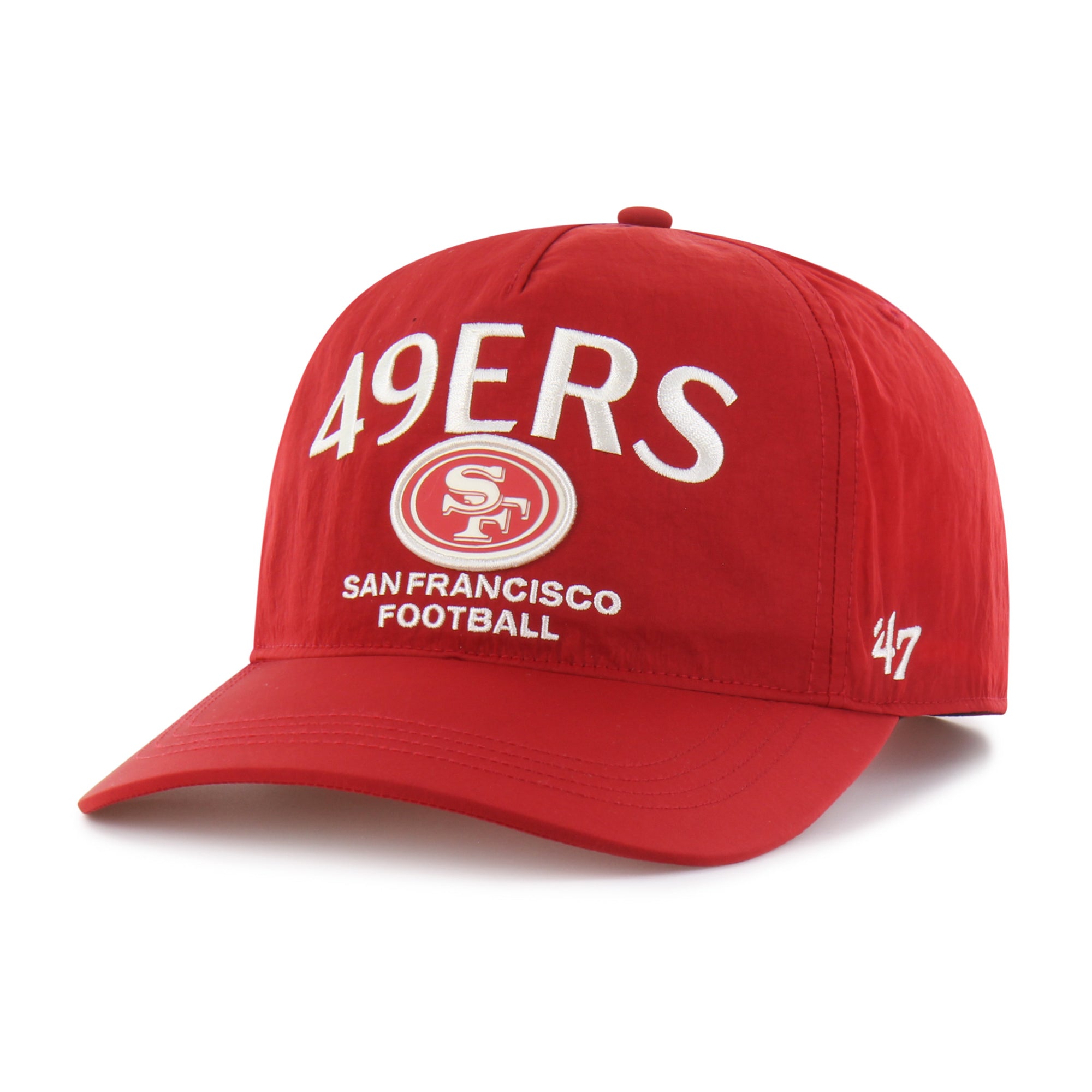 SAN FRANCISCO 49ERS MODERNIA '47 HITCH RF RELAXED FIT