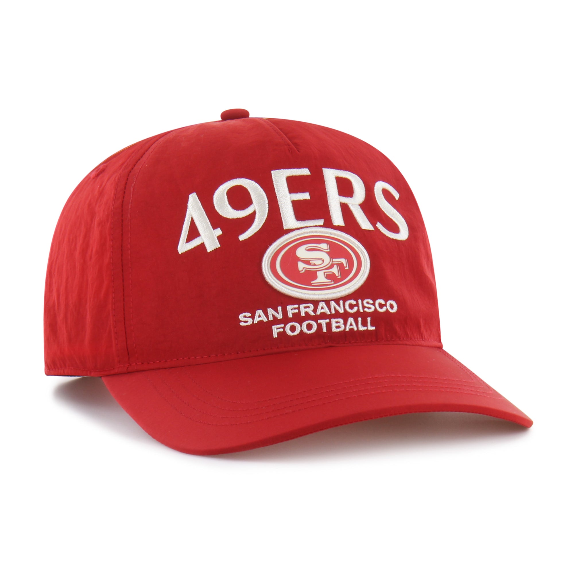 SAN FRANCISCO 49ERS MODERNIA '47 HITCH RF RELAXED FIT