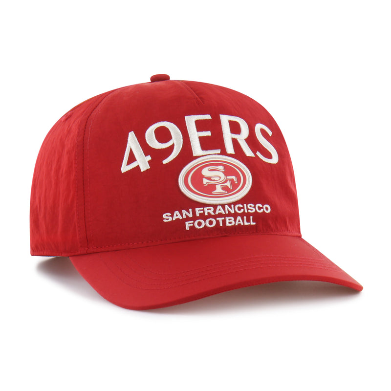 SAN FRANCISCO 49ERS MODERNIA '47 HITCH RF RELAXED FIT