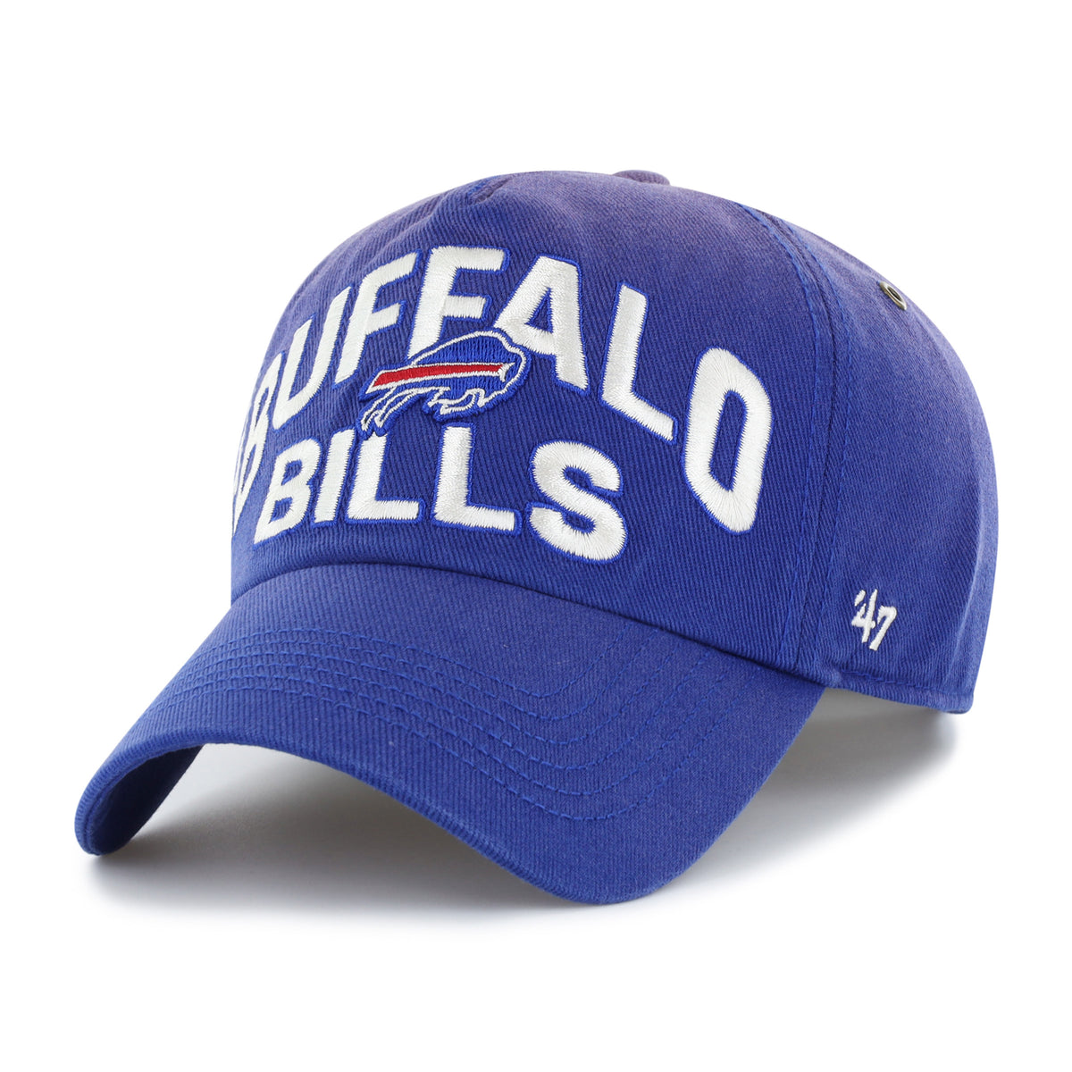 BUFFALO BILLS MARITIME '47 CLEAN UP PINCH FRONT