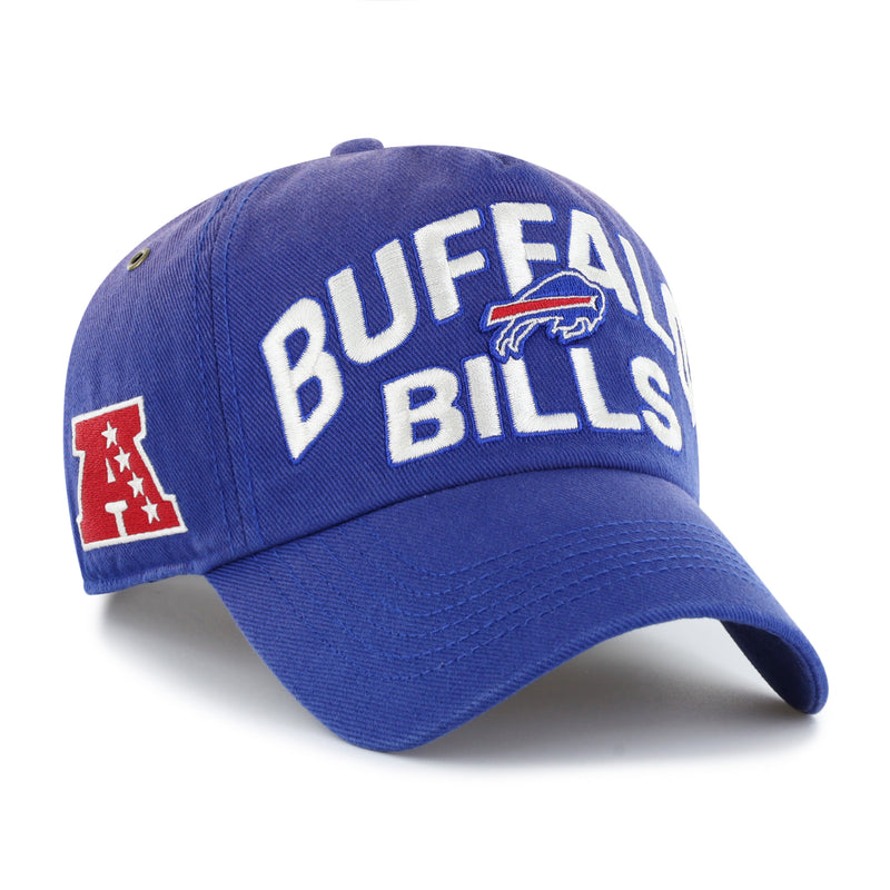 BUFFALO BILLS MARITIME '47 CLEAN UP PINCH FRONT