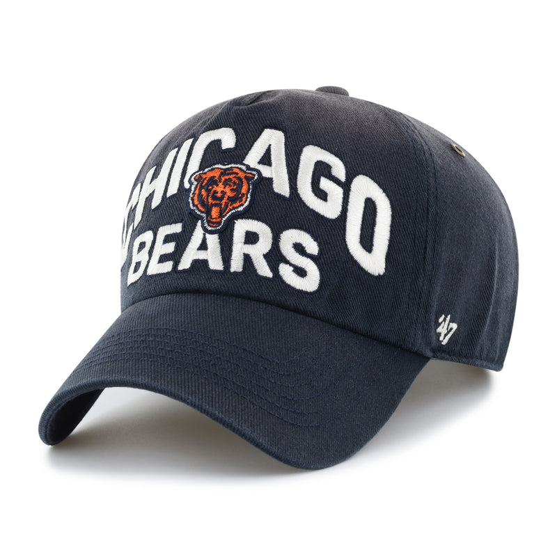 CHICAGO BEARS MARITIME '47 CLEAN UP PINCH FRONT