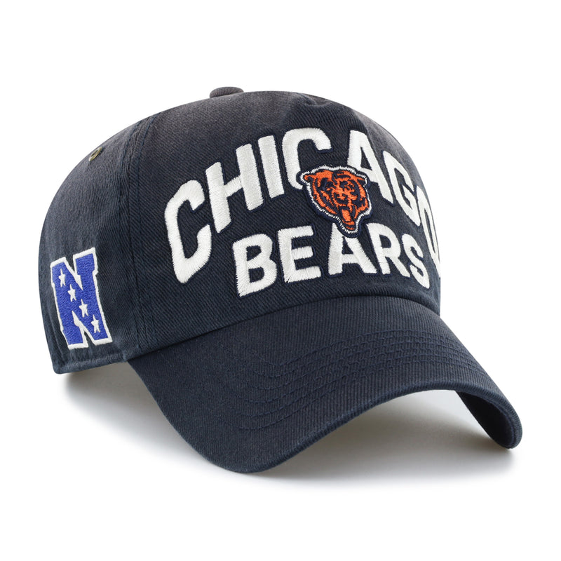 CHICAGO BEARS MARITIME '47 CLEAN UP PINCH FRONT