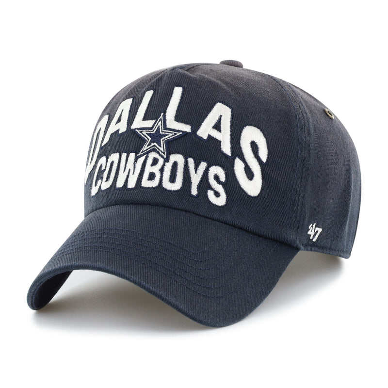 DALLAS COWBOYS MARITIME '47 CLEAN UP PINCH FRONT