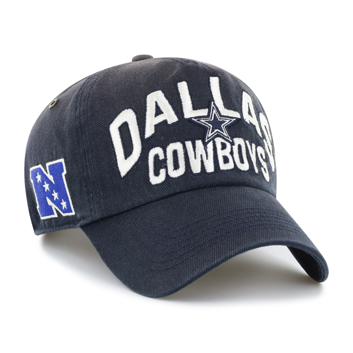 DALLAS COWBOYS MARITIME '47 CLEAN UP PINCH FRONT