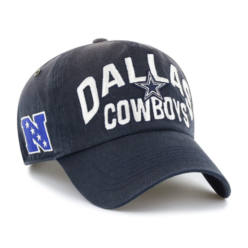 DALLAS COWBOYS MARITIME '47 CLEAN UP PINCH FRONT