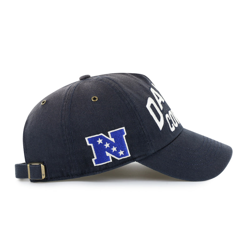 DALLAS COWBOYS MARITIME '47 CLEAN UP PINCH FRONT