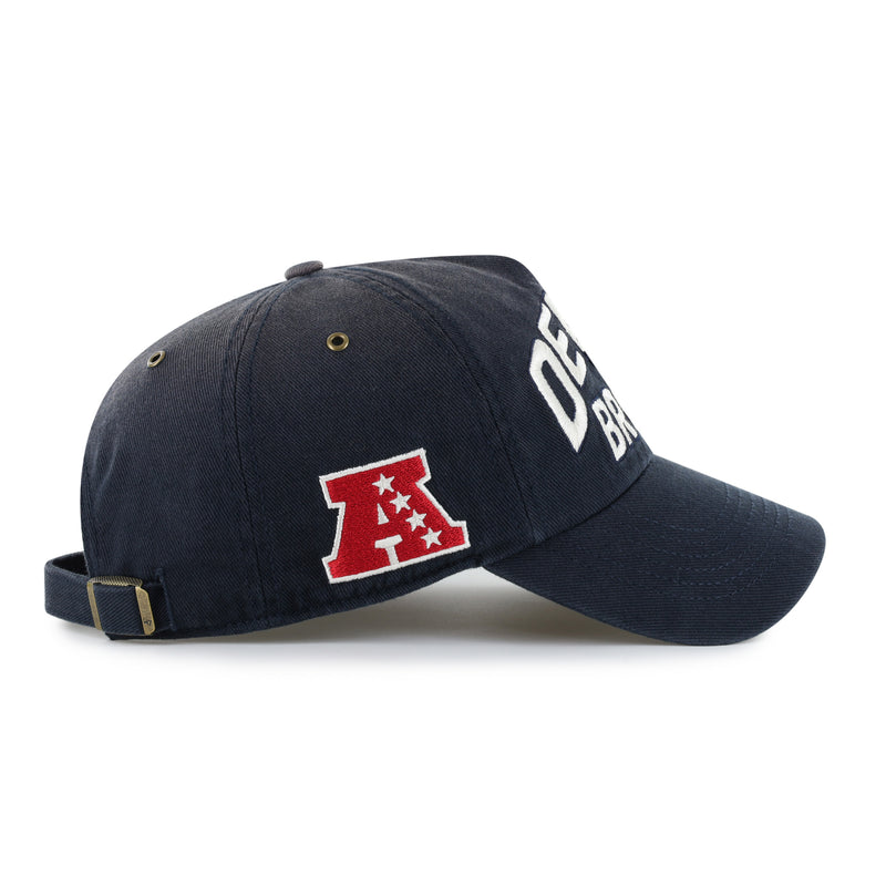 DENVER BRONCOS MARITIME '47 CLEAN UP PINCH FRONT