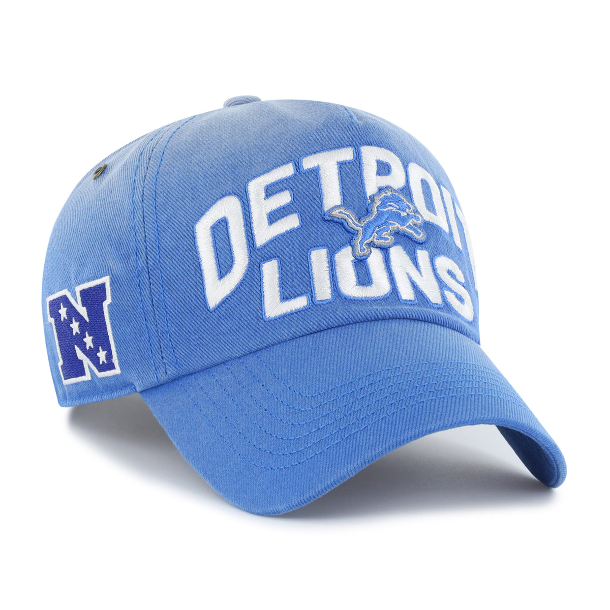 DETROIT LIONS MARITIME '47 CLEAN UP PINCH FRONT