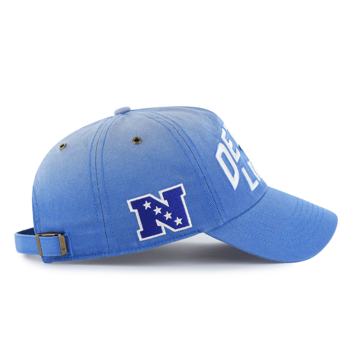 DETROIT LIONS MARITIME '47 CLEAN UP PINCH FRONT
