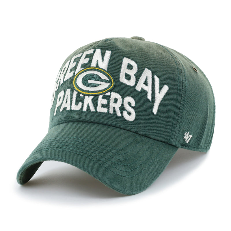 GREEN BAY PACKERS MARITIME '47 CLEAN UP PINCH FRONT