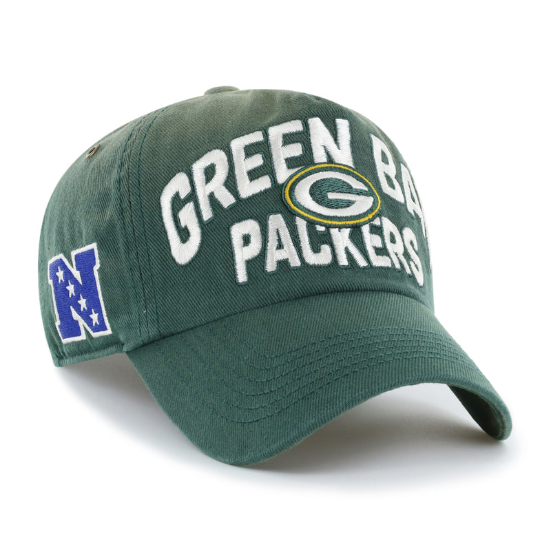 GREEN BAY PACKERS MARITIME '47 CLEAN UP PINCH FRONT