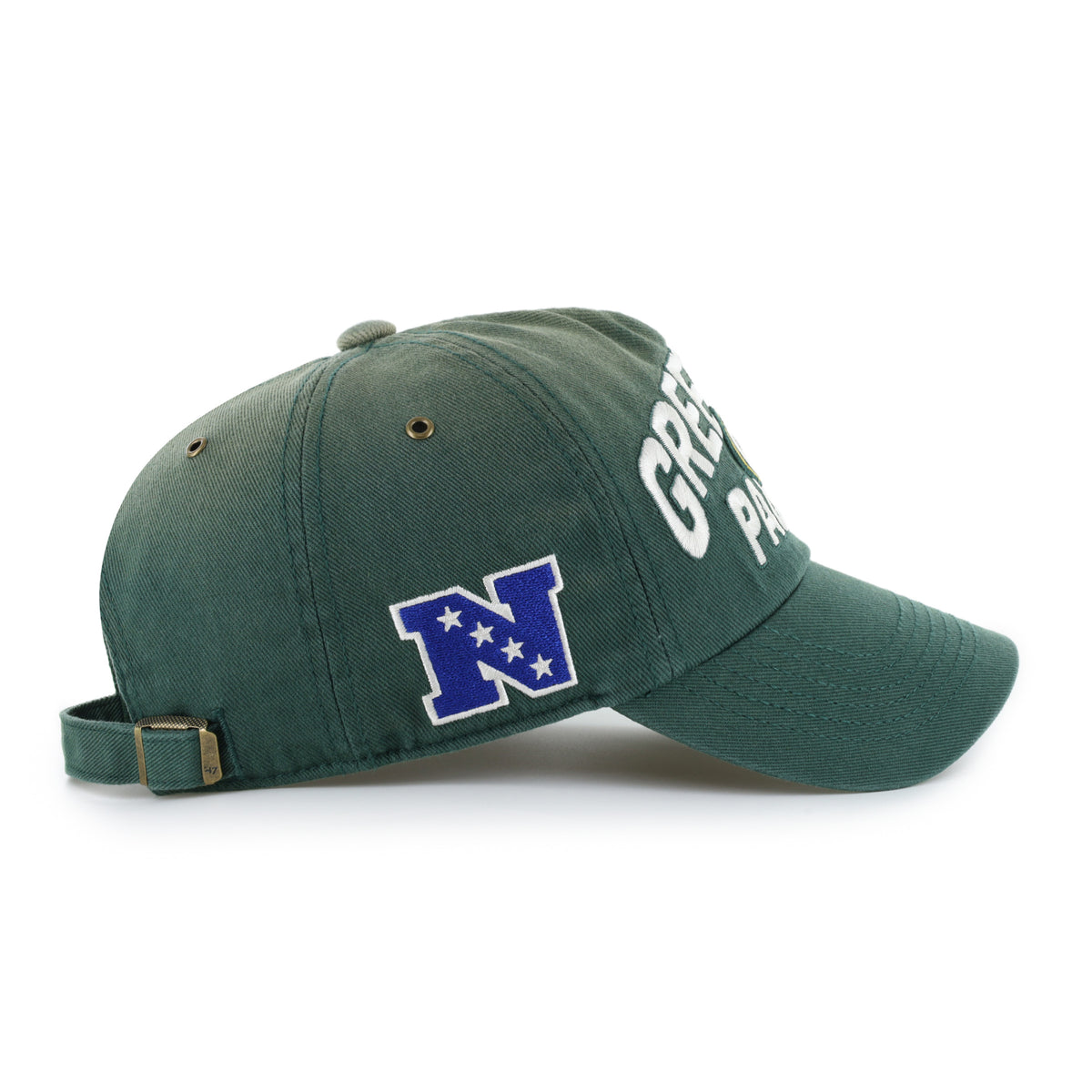 GREEN BAY PACKERS MARITIME '47 CLEAN UP PINCH FRONT