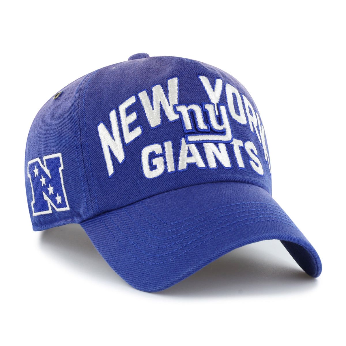 NEW YORK GIANTS MARITIME '47 CLEAN UP PINCH FRONT