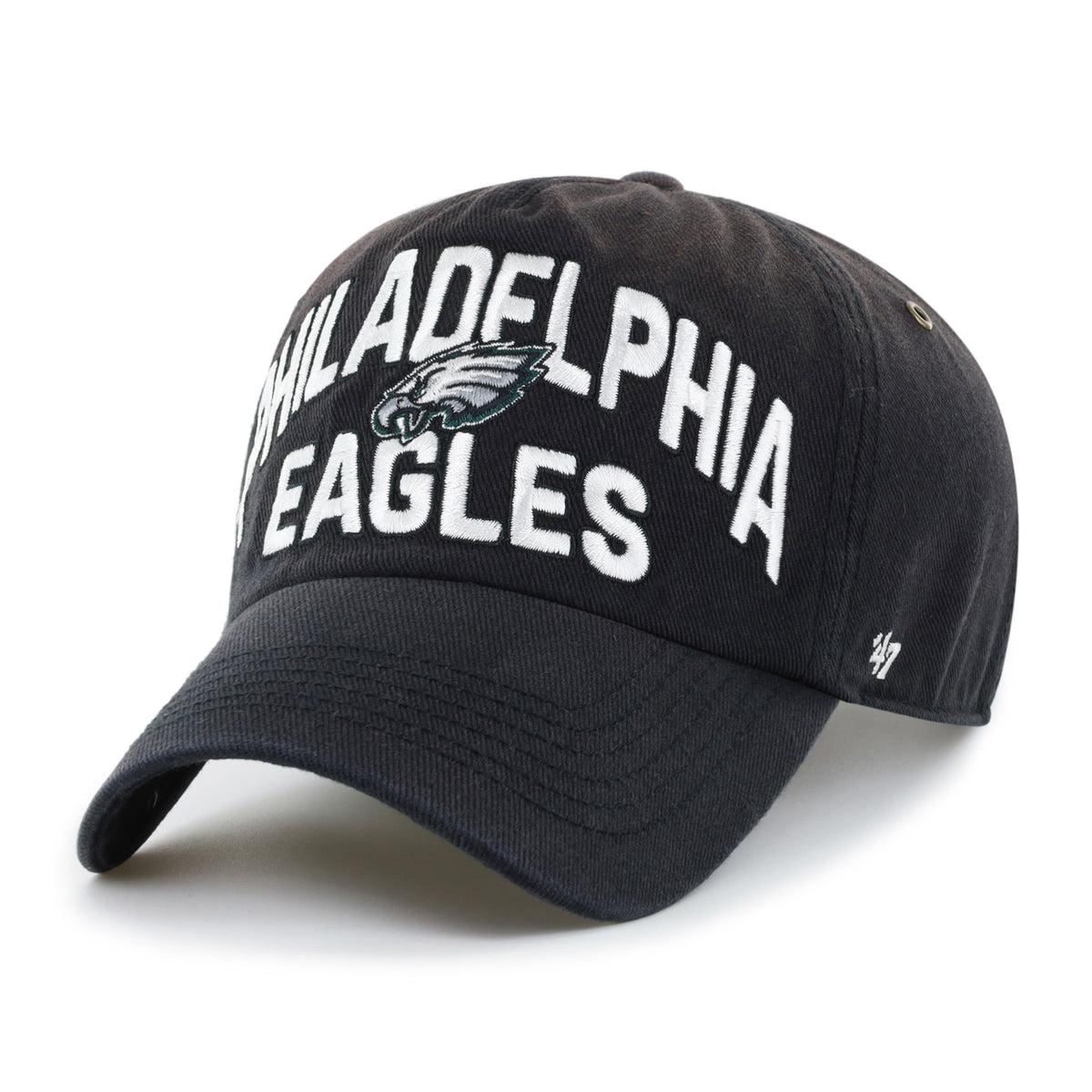 PHILADELPHIA EAGLES MARITIME '47 CLEAN UP PINCH FRONT
