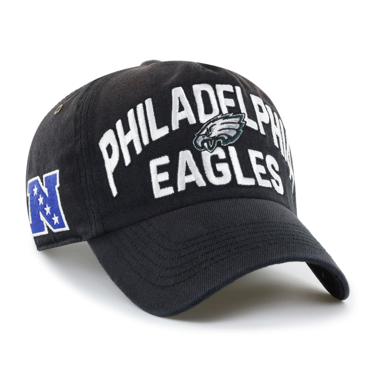 PHILADELPHIA EAGLES MARITIME '47 CLEAN UP PINCH FRONT