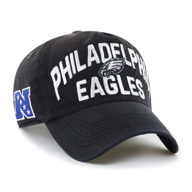 PHILADELPHIA EAGLES MARITIME '47 CLEAN UP PINCH FRONT