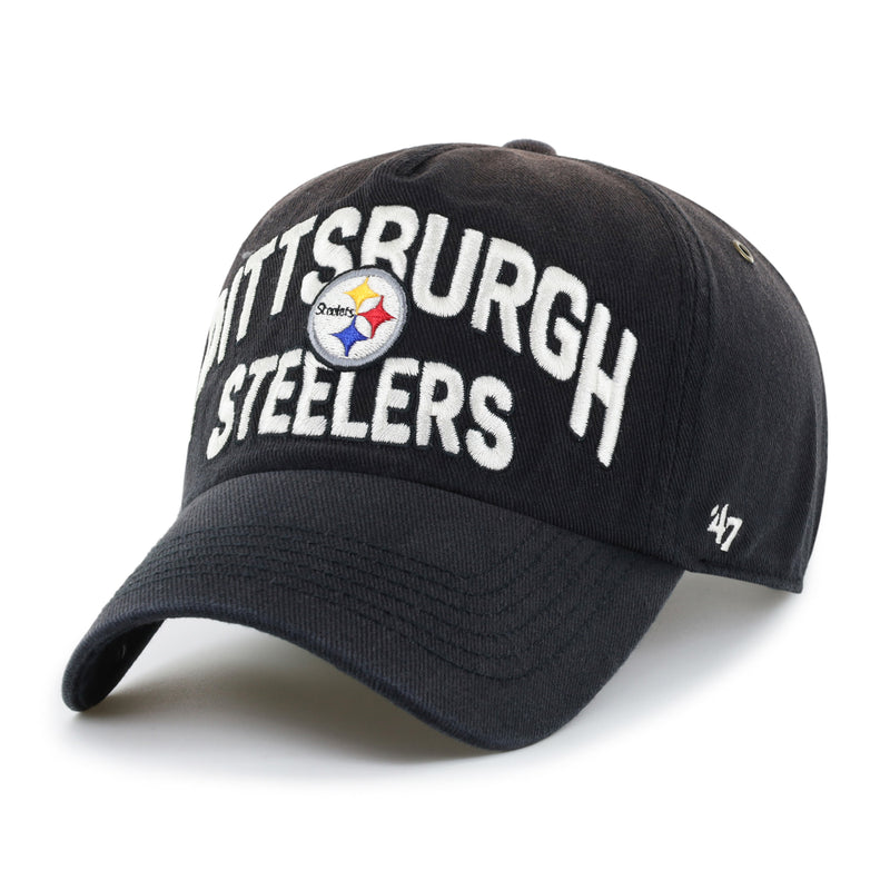 PITTSBURGH STEELERS MARITIME '47 CLEAN UP PINCH FRONT