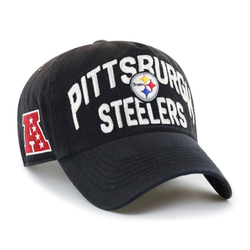 PITTSBURGH STEELERS MARITIME '47 CLEAN UP PINCH FRONT