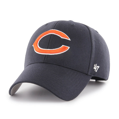 CHICAGO BEARS WINDOWPANE PLAID '47 CLEAN UP