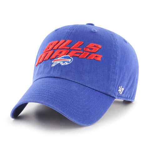 BUFFALO BILLS '47 CLEAN UP