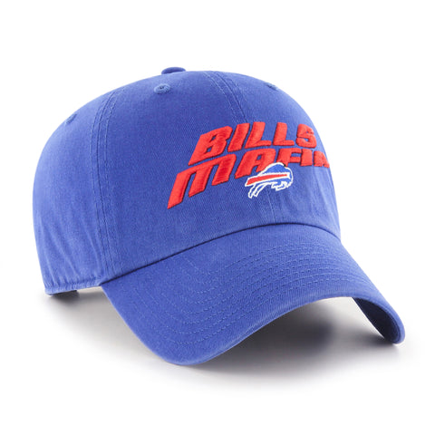 BUFFALO BILLS '47 CLEAN UP