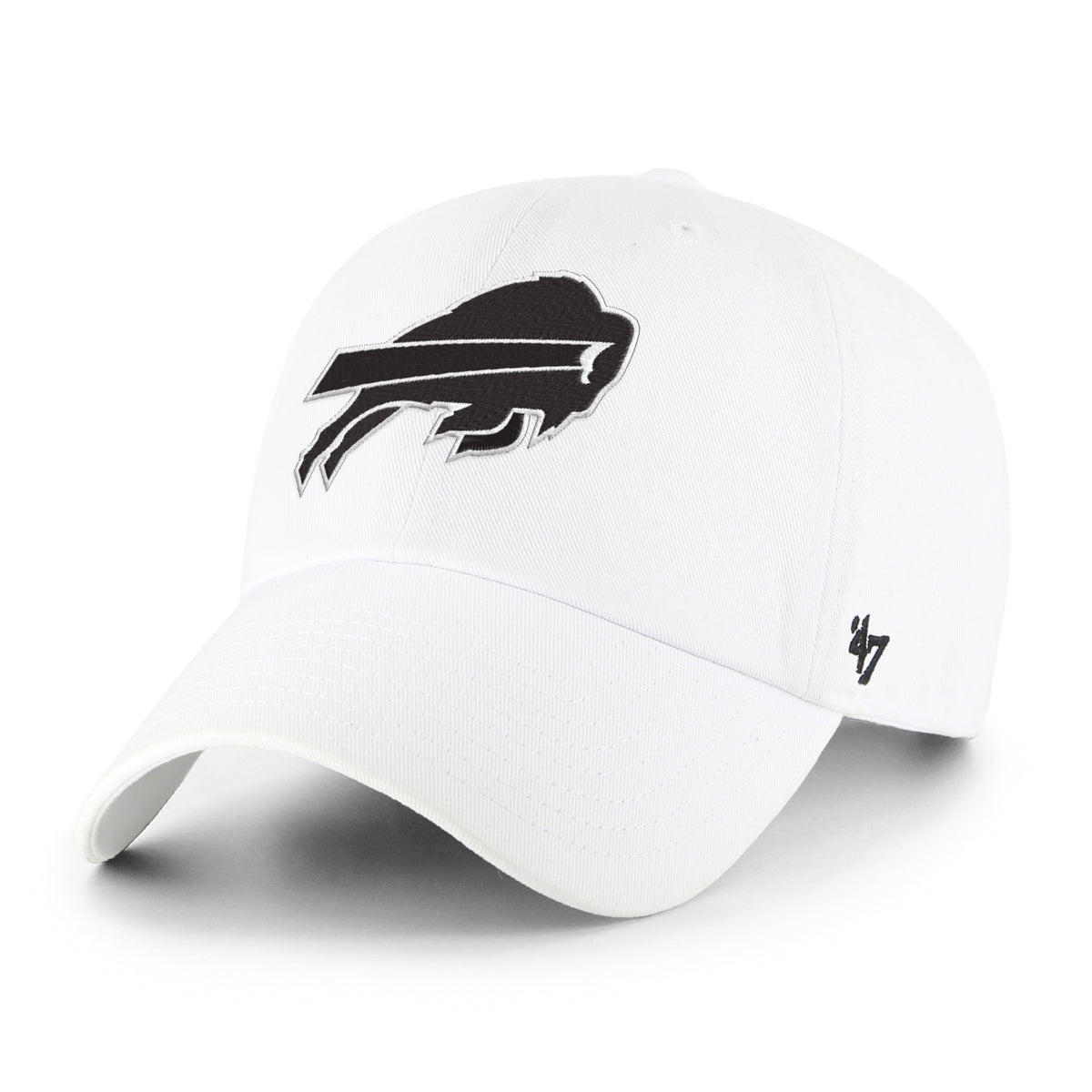 BUFFALO BILLS '47 CLEAN UP