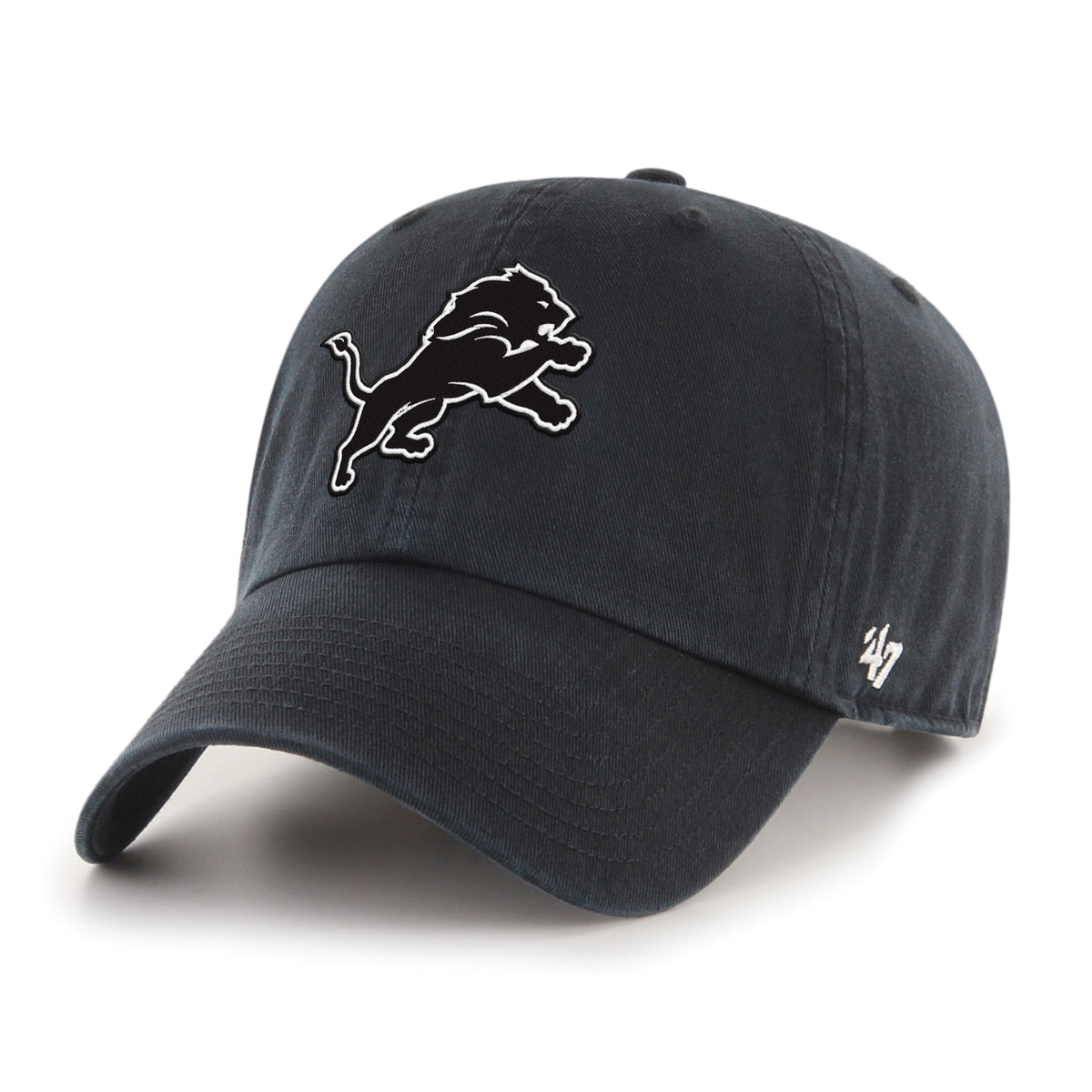 DETROIT LIONS '47 CLEAN UP