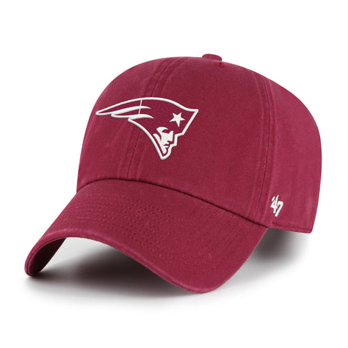 NEW ENGLAND PATRIOTS '47 CLEAN UP