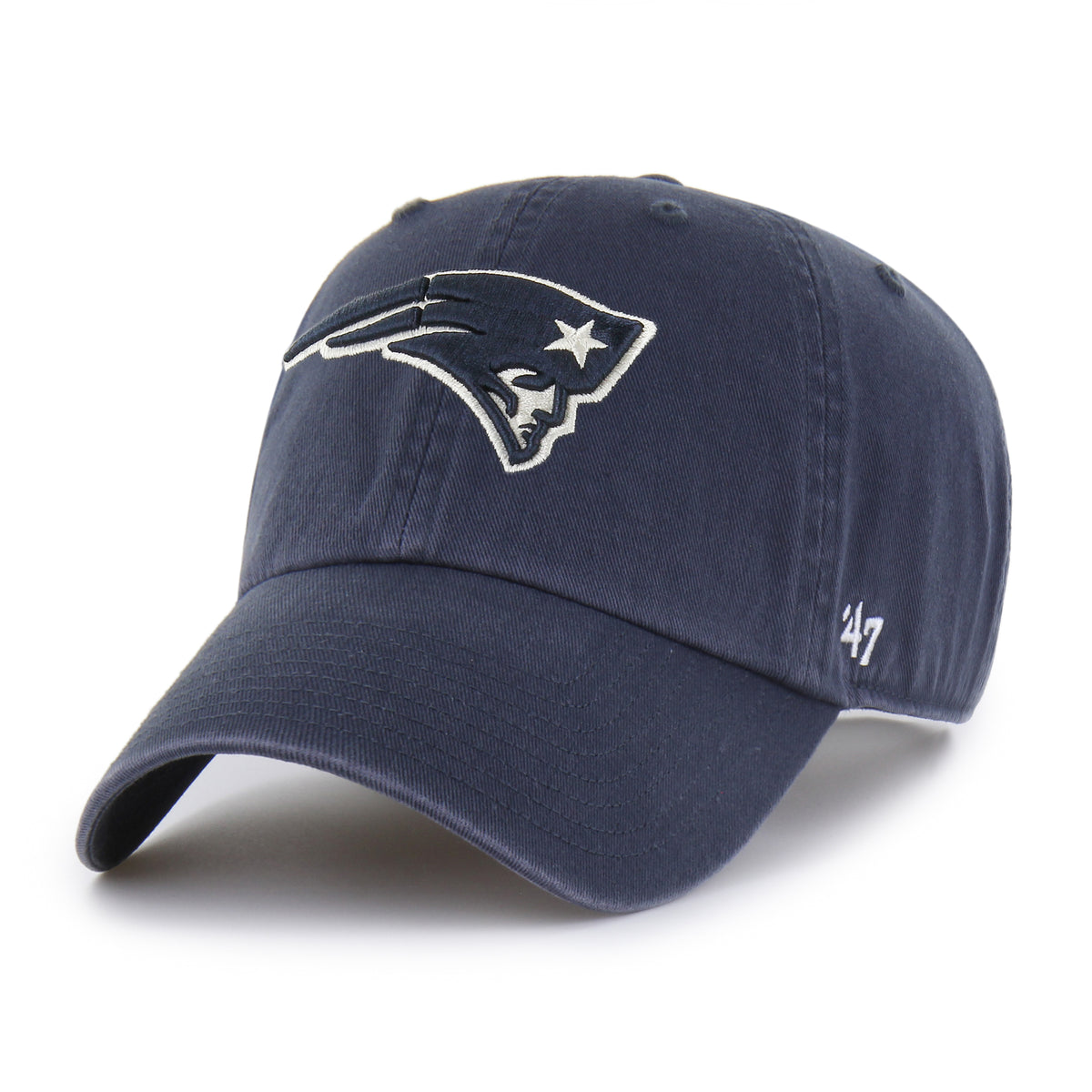 NEW ENGLAND PATRIOTS '47 CLEAN UP