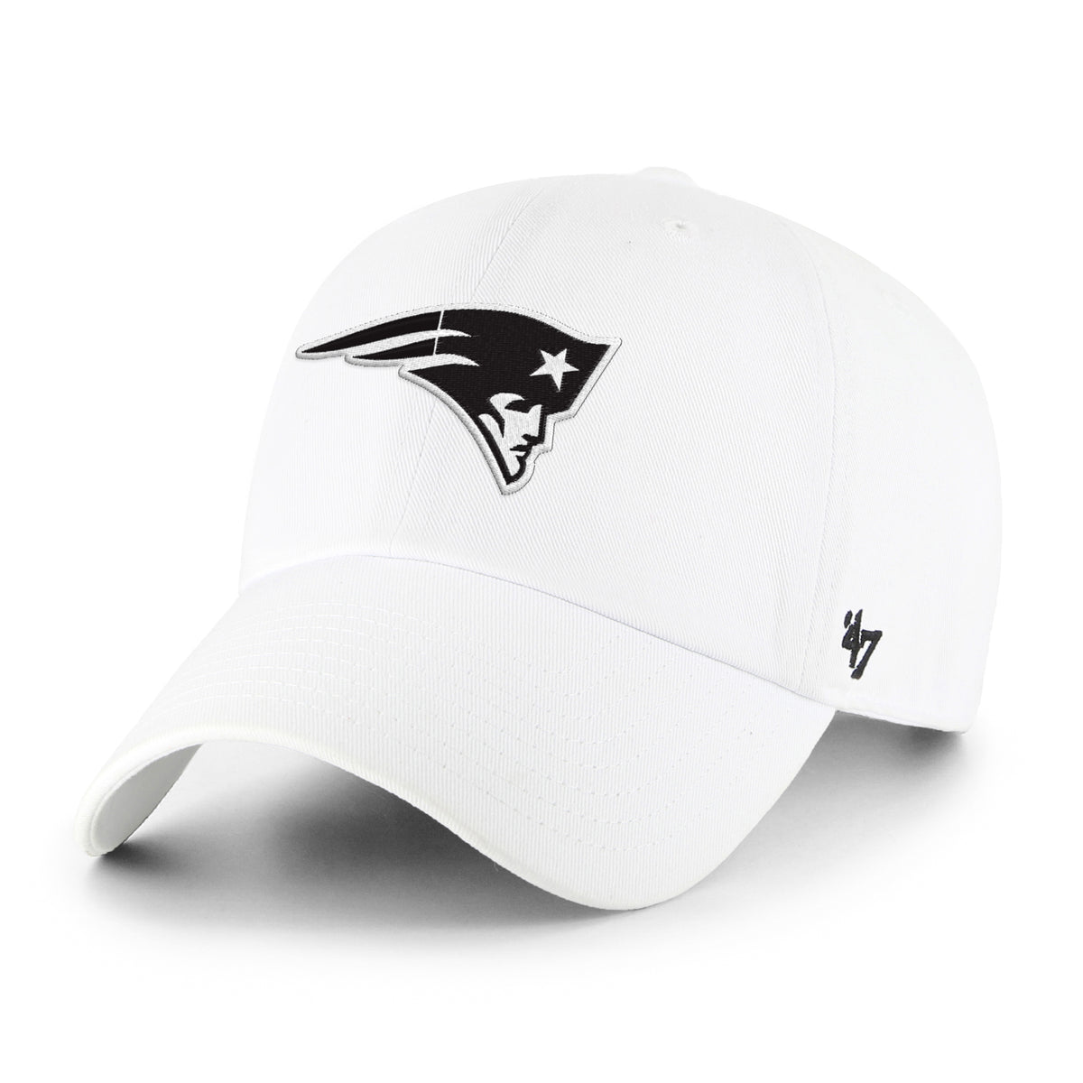 NEW ENGLAND PATRIOTS '47 CLEAN UP