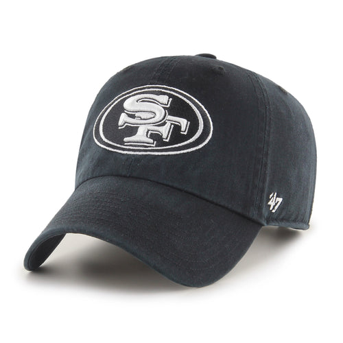 SAN FRANCISCO 49ERS '47 CLEAN UP