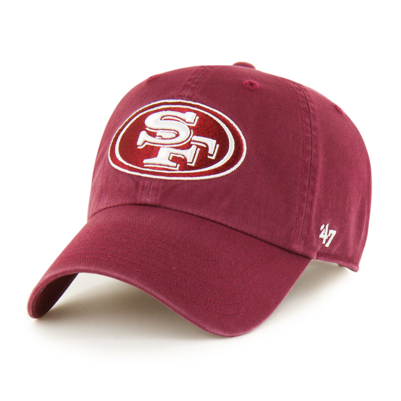SAN FRANCISCO 49ERS '47 CLEAN UP