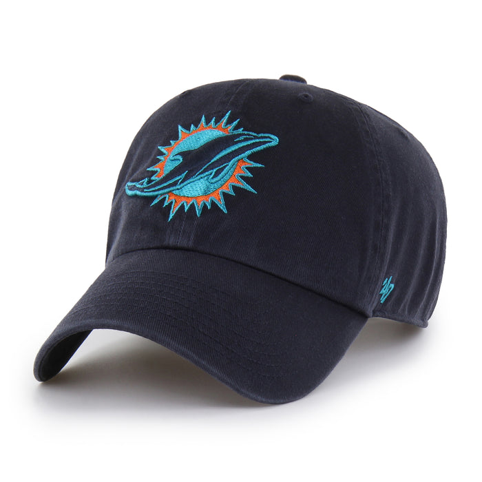 Miami Dolphins Hats, Apparel & Gear | Licensed NFL Shop | – '47