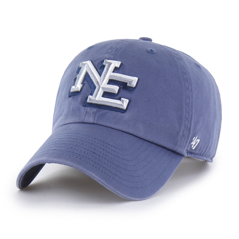 NEW ENGLAND PATRIOTS RIVALRY '47 CLEAN UP