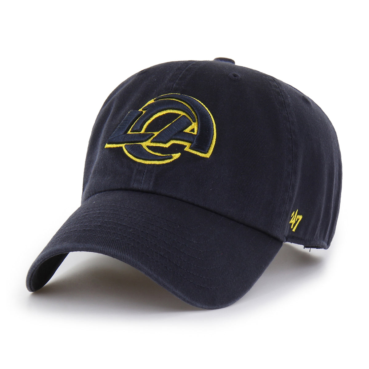 LOS ANGELES RAMS RIVALRY '47 CLEAN UP