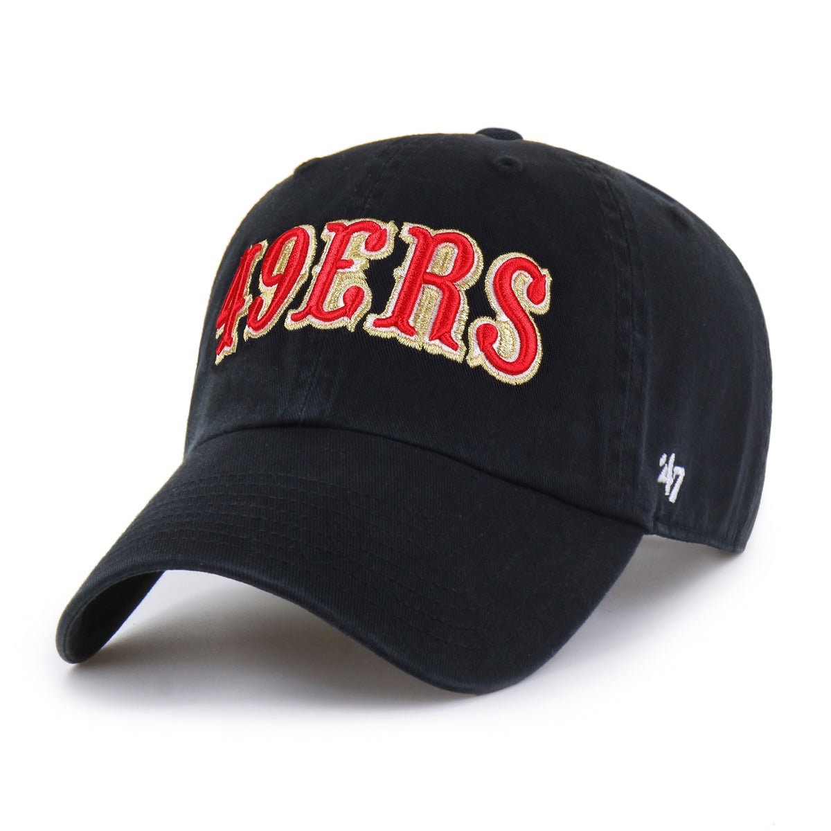 SAN FRANCISCO 49ERS RIVALRY '47 CLEAN UP