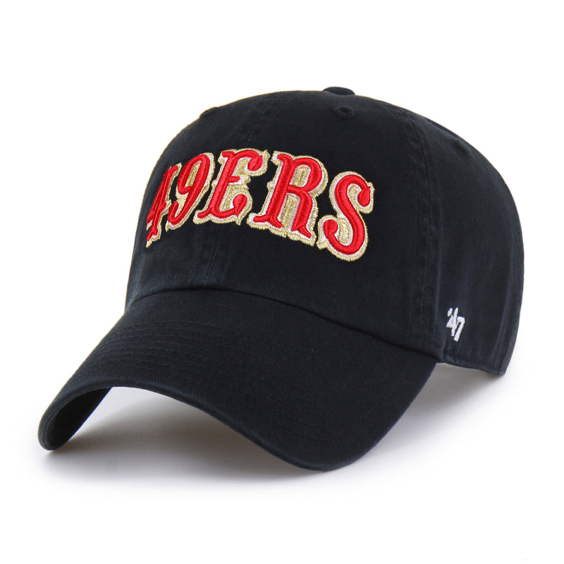 SAN FRANCISCO 49ERS RIVALRY '47 CLEAN UP