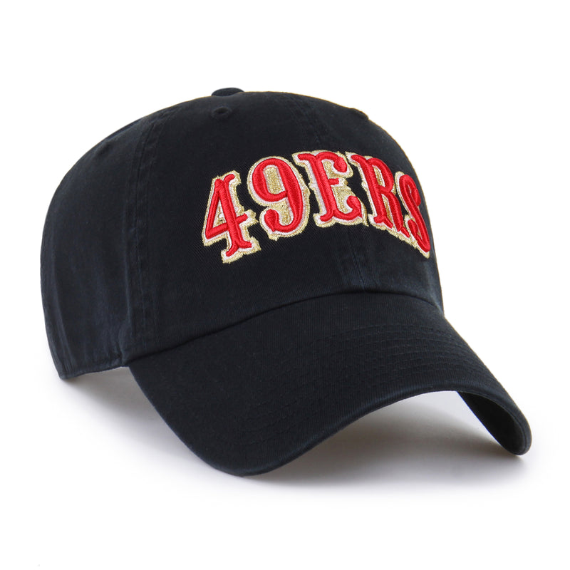 SAN FRANCISCO 49ERS RIVALRY '47 CLEAN UP