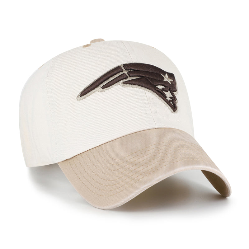 NEW ENGLAND PATRIOTS NEUTRAL TERRAIN '47 CLEAN UP
